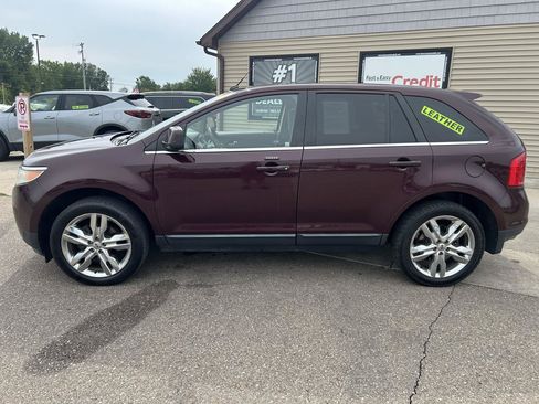 Used 2011 Ford Edge Limited w/ 301A Rapid Spec Order Code FWD image 8