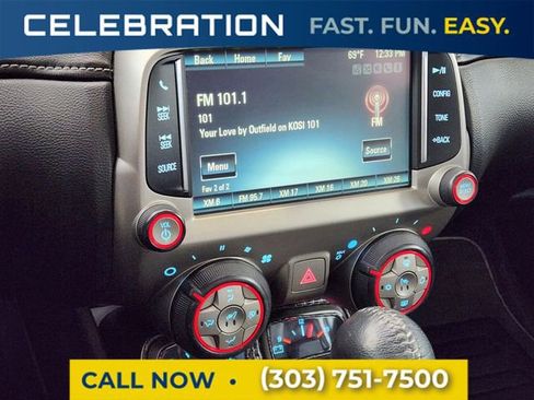 Used 2014 Chevrolet Camaro LT image 22