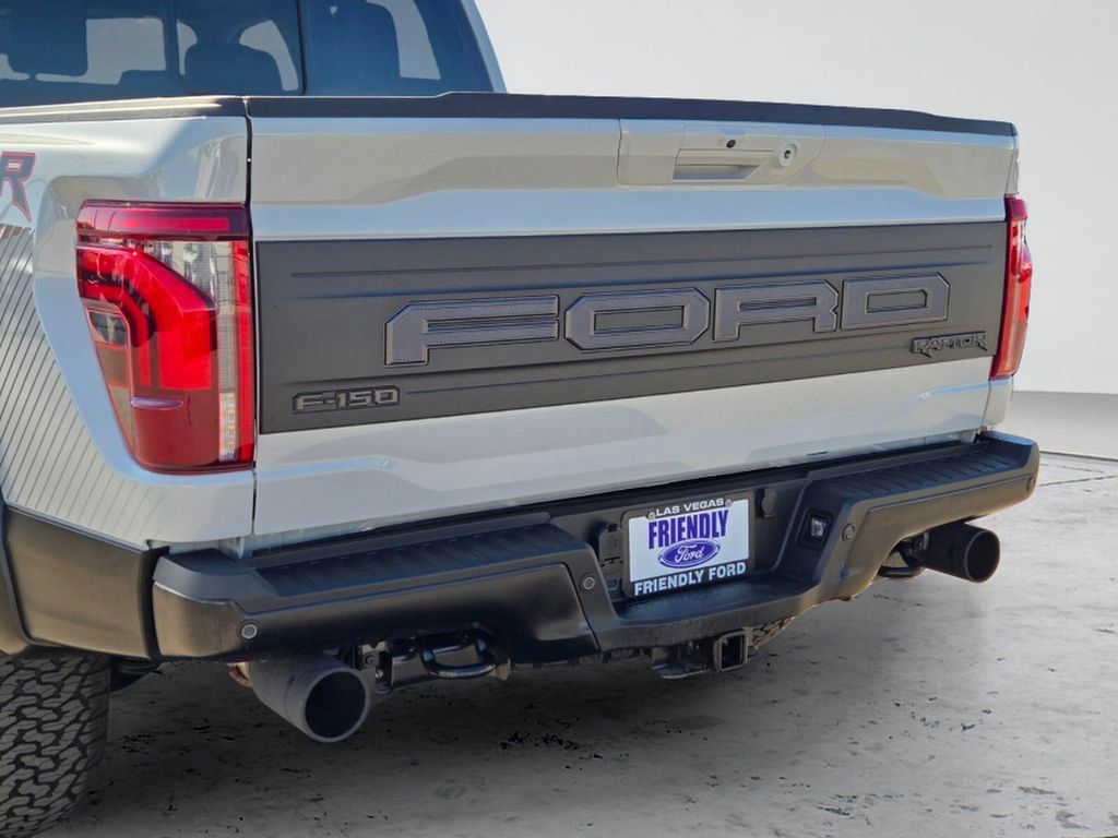 New 2026 Ford F150 Raptor AWD/4WD image 5