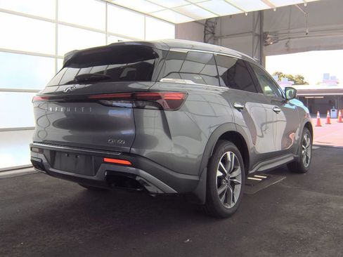 Used 2023 INFINITI QX60 Luxe w/ Cargo Package image 6