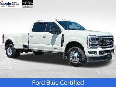 Used 2025 Ford F350 Platinum