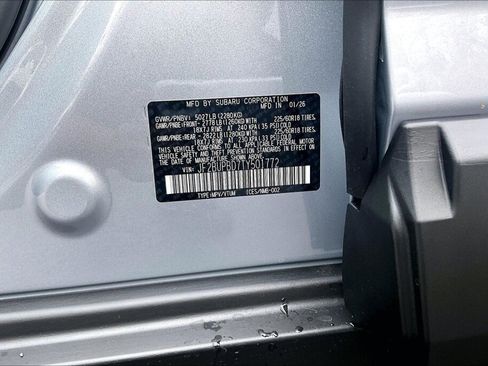New 2026 Subaru Outback Premium AWD/4WD image 11