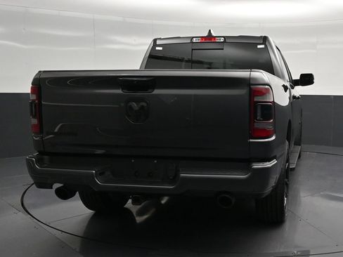 Used 2024 RAM 1500 Laramie RWD image 2