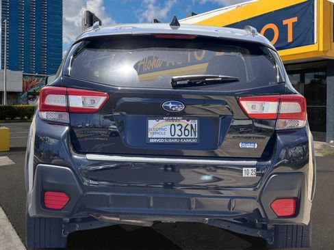 Used 2019 Subaru Crosstrek Hybrid w/ Moonroof Package w/Navigation AWD/4WD image 4