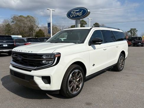 New 2026 Ford Expedition Max King Ranch image 1
