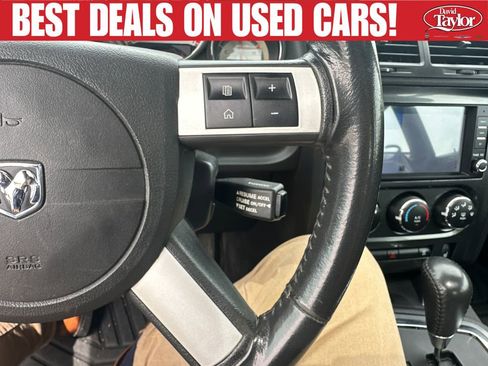 Used 2010 Dodge Challenger R/T RWD image 15