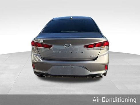 Used 2018 Hyundai Sonata Sport w/ Cargo Package image 13