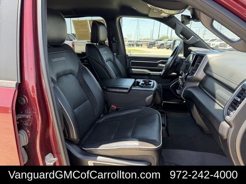 Used 2023 RAM 1500 Laramie AWD/4WD image 31