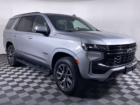 Used 2024 Chevrolet Tahoe Z71 w/ Luxury Package image 22