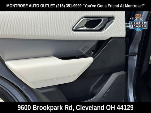 Used 2023 Land Rover Range Rover Velar R-Dynamic S image 33