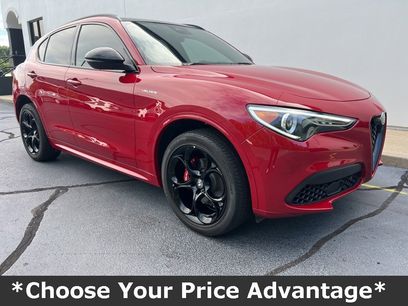 Used 2022 Alfa Romeo Stelvio Veloce