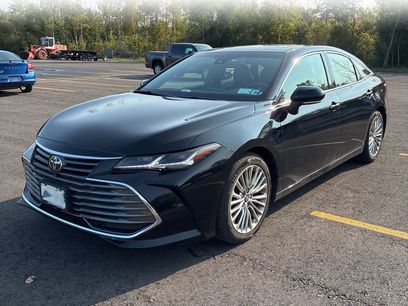 Used 2022 Toyota Avalon Limited