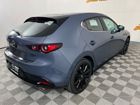 New 2026 MAZDA MAZDA3 Carbon image 7