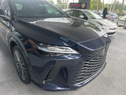 Used 2024 Lexus RX 350 FWD w/ Convenience Package