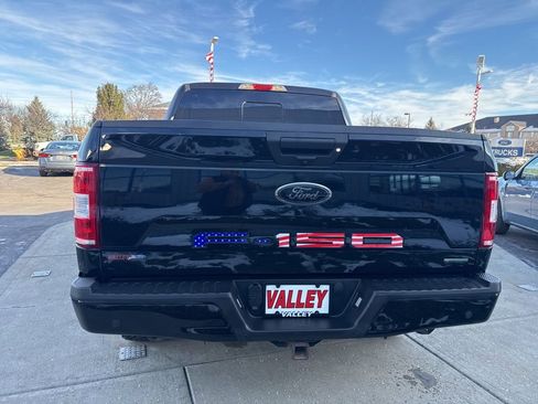 Certified 2020 Ford F150 XLT w/ Equipment Group 302A Luxury image 8