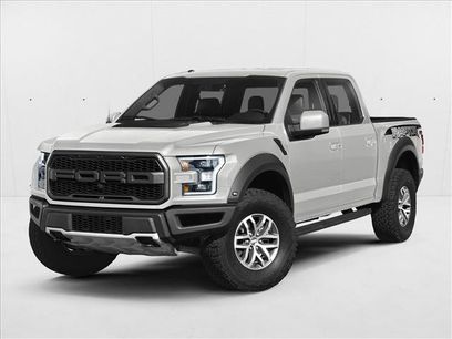 Used 2018 Ford F150 Raptor w/ Equipment Group 802A Luxury