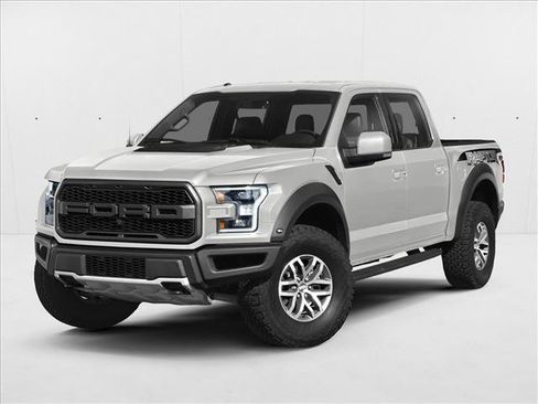 Used 2018 Ford F150 Raptor w/ Equipment Group 802A Luxury AWD/4WD image 1