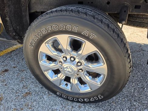 Used 2024 RAM 2500 Limited AWD/4WD image 22