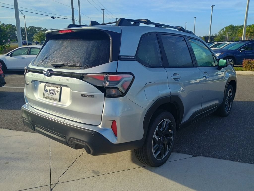 New 2026 Subaru Forester Limited AWD/4WD image 5