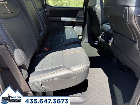 Used 2024 Ford F450 Platinum w/ FX4 Off-Road Package AWD/4WD image 40