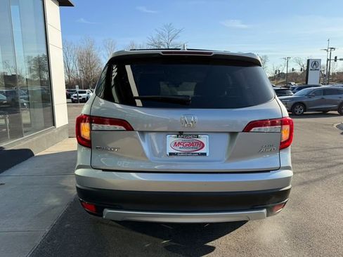 Used 2020 Honda Pilot Elite image 3