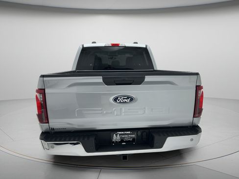Used 2025 Ford F150 XLT w/ Equipment Group 301A Standard AWD/4WD image 6