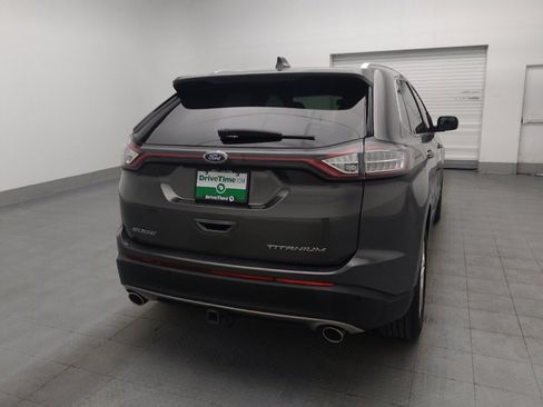 Used 2016 Ford Edge Titanium w/ Technology Package FWD image 7