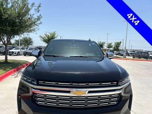 Used 2021 Chevrolet Tahoe Premier AWD/4WD image 3