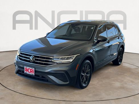 Used 2022 Volkswagen Tiguan SE FWD image 6