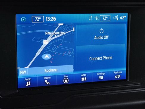 Certified 2022 Ford Bronco Wildtrak image 12