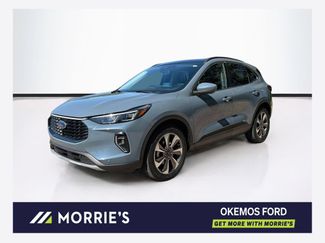 Used 2023 Ford Escape Platinum w/ Premium Technology Package AWD/4WD video 1