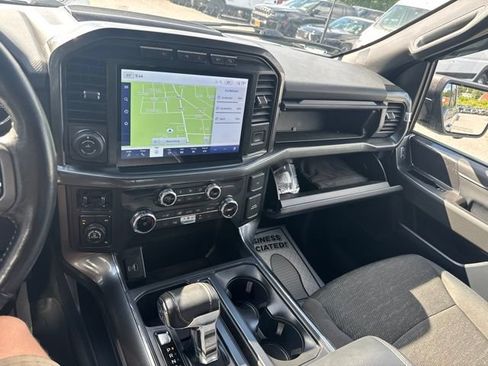 Used 2022 Ford F150 XLT w/ Equipment Group 302A High AWD/4WD image 24