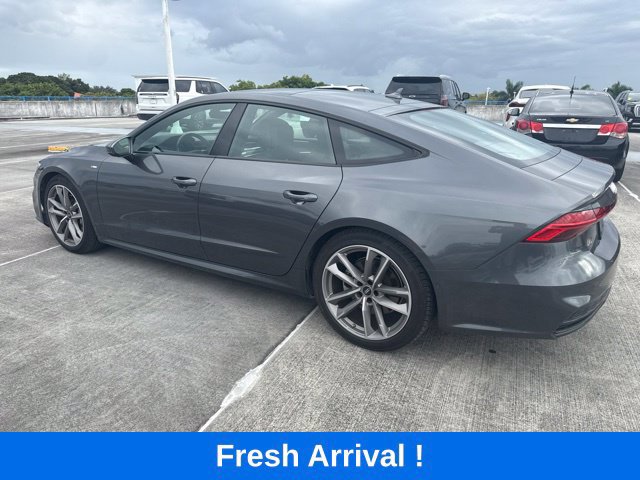 Used 2022 Audi A7 3.0T Premium Plus w/ Premium Plus AWD/4WD image 18