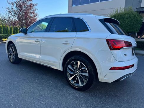 Used 2021 Audi Q5 2.0T Premium Plus w/ Premium Plus Package AWD/4WD image 7