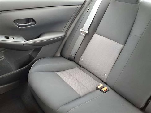 Used 2024 Nissan Sentra SV w/ All-Weather Package image 16