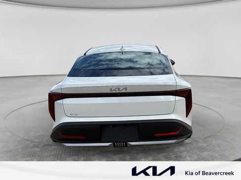 New 2026 Kia K4 EX FWD image 6