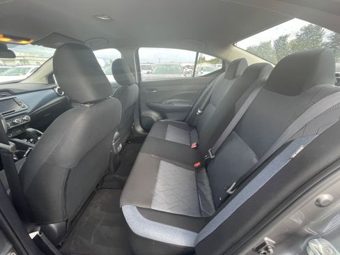 Used 2025 Nissan Versa SV w/ Trunk Package image 21