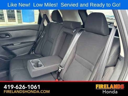 Used 2025 Nissan Rogue S FWD image 25