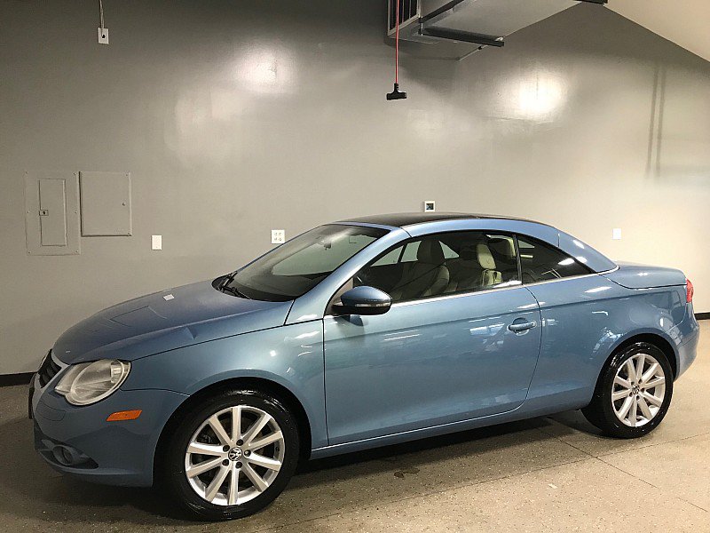 Used 2009 Volkswagen Eos Komfort FWD image 14