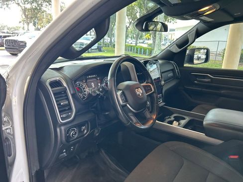 Used 2021 RAM 1500 Big Horn image 6