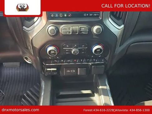 Used 2021 Chevrolet Silverado 1500 LT Trail Boss w/ Convenience Package II image 17