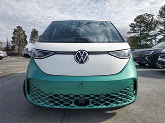 New 2025 Volkswagen ID. Buzz 1st Edition video 2