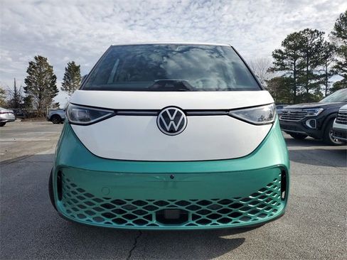 New 2025 Volkswagen ID. Buzz 1st Edition image 2