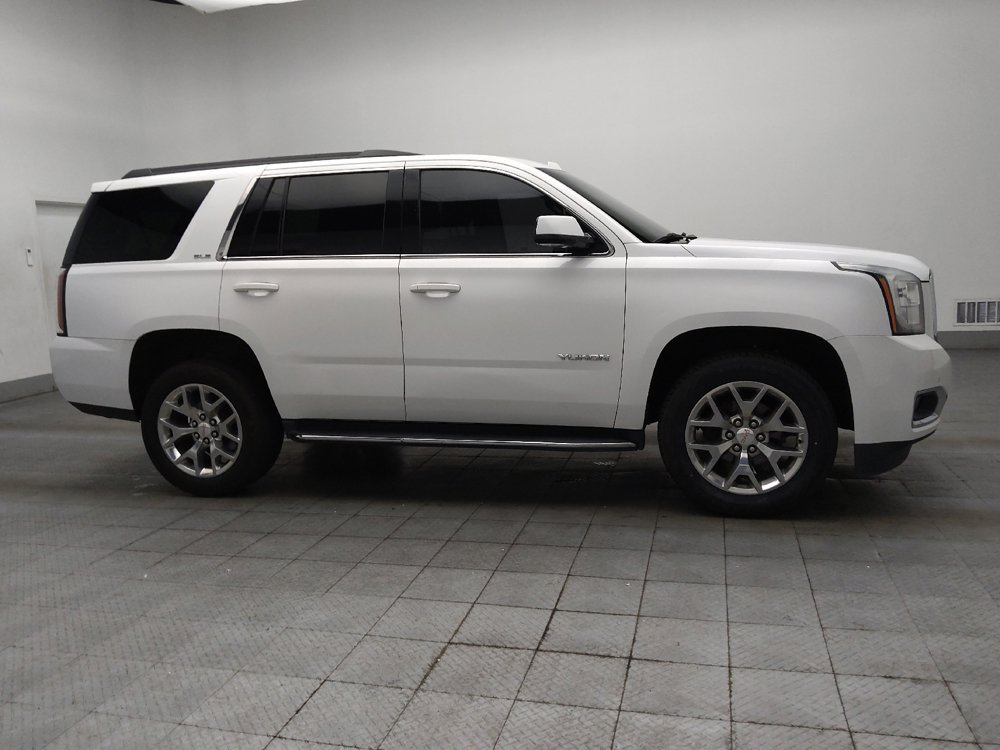 Used 2020 GMC Yukon SLE w/ SLE Value Package AWD/4WD image 11
