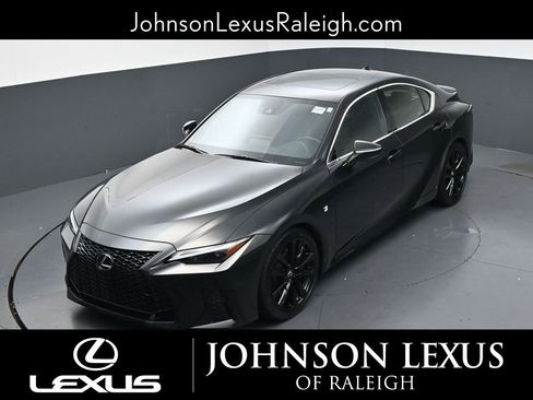 Certified 2023 Lexus IS 350 F Sport w/ Memory Package image 26