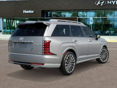 New 2026 Hyundai Palisade Calligraphy AWD/4WD image 4