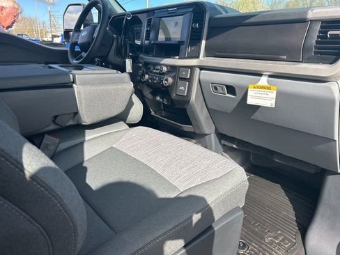 New 2026 Ford F350 XLT w/ Snow Plow Prep Package AWD/4WD image 12