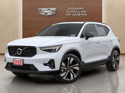 Used 2024 Volvo XC40 B5 Ultimate w/ Protection Package Premier