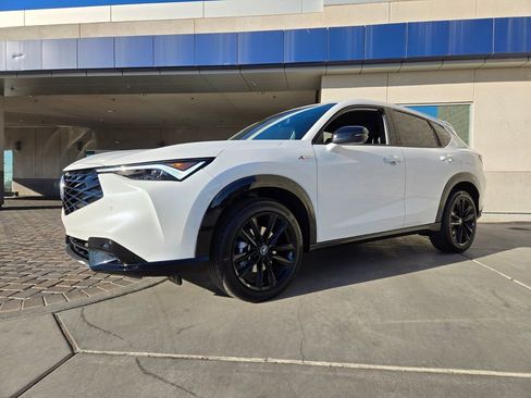 New 2025 Acura ADX A-Spec image 2