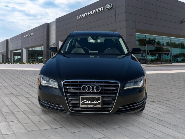 Used 2013 Audi A8 L 3.0T AWD/4WD image 8